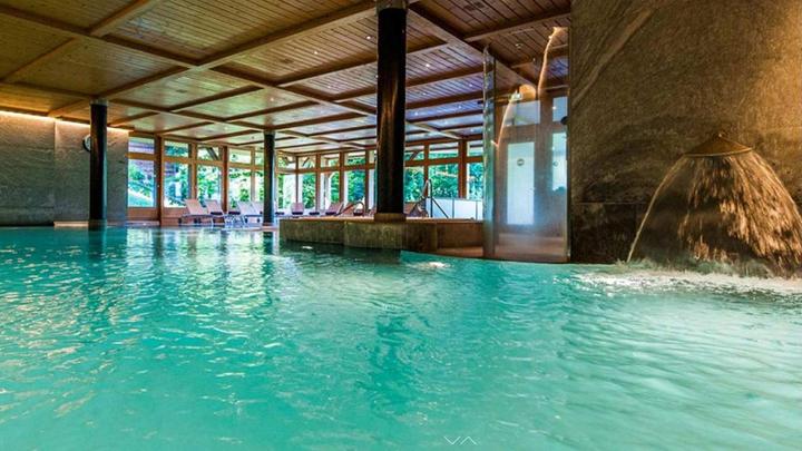 Produktbild Gutschein, Luxus Day-Spa in Gstaad (2 Pers.)