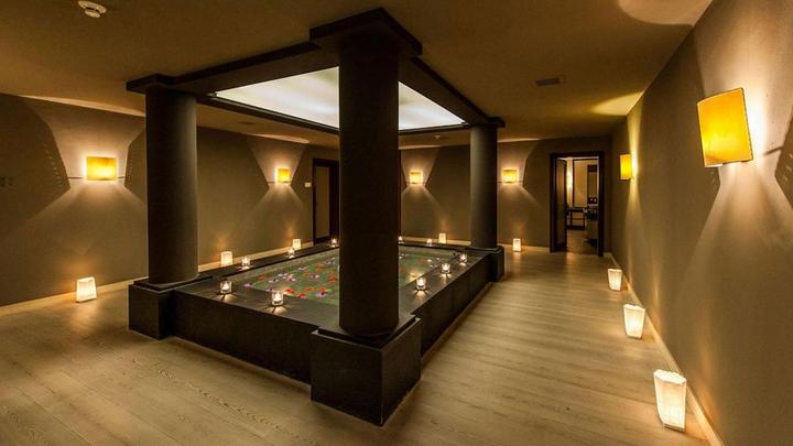 Produktbild Gutschein, Luxus Day-Spa in Gstaad (2 Pers.)