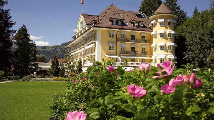 Produktbild Gutschein, Luxus Day-Spa in Gstaad (2 Pers.)