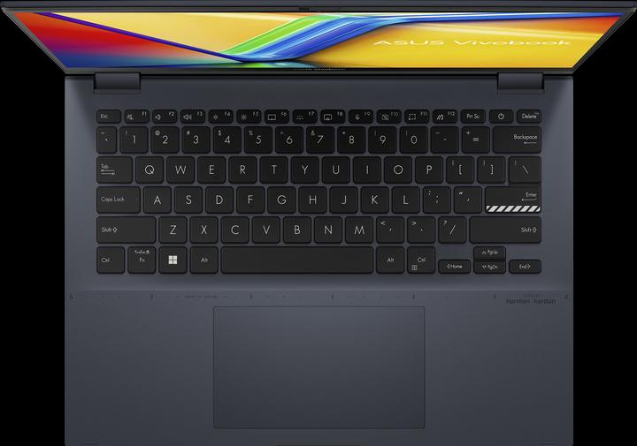 Immagine prodotto ASUS Vivobook S 14 Flip (14", AMD Ryzen 7 7730U, 16 GB, 1000 GB, CH)