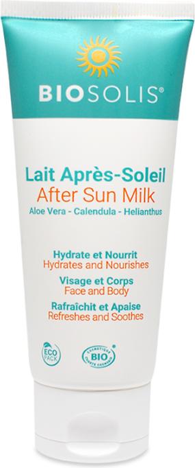 Actual product image Biosolis After Sun (Lotion, 150 ml)