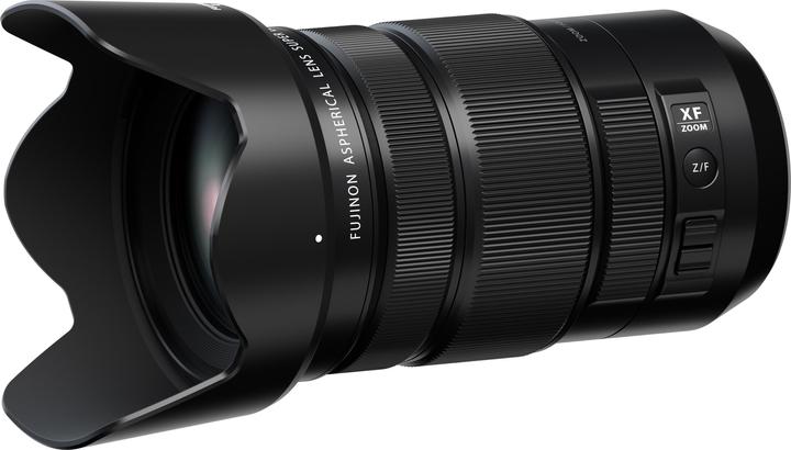 Image du produit Fujifilm XF 18-120mm F4 WR (Fujifilm Fujinon XF, APS-C / DX)