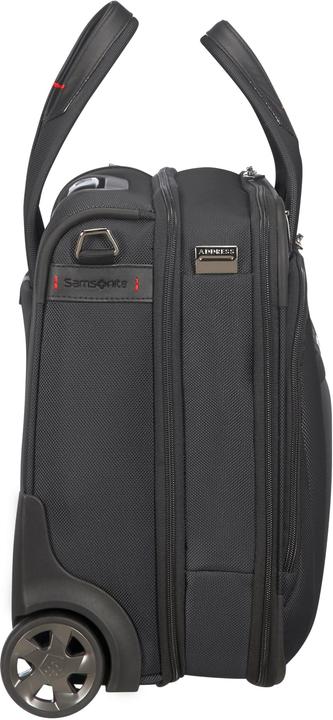 Image du produit Samsonite PRO-DLX 5 Mallette pour ordinateur portable avec roulettes (34.50 l, Bagage à main (jusqu'à 50l))