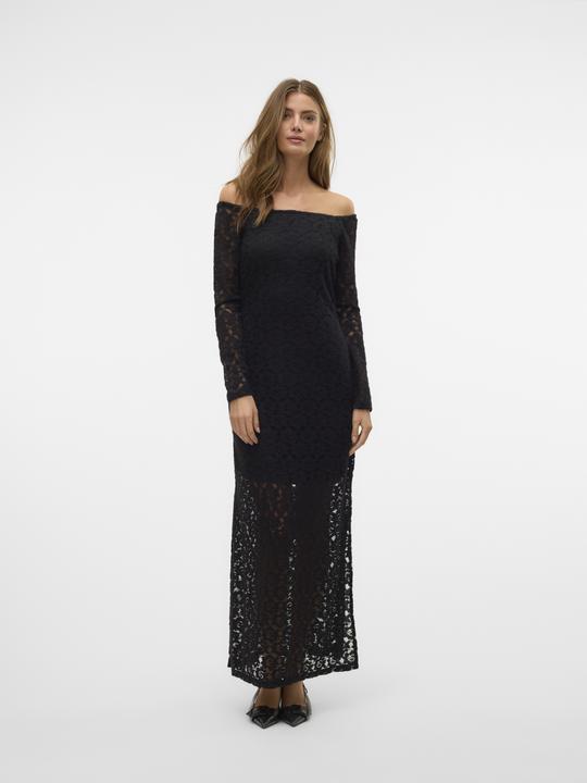 Produktbild Vero Moda VMRIRI Langes Kleid Kleid (L)