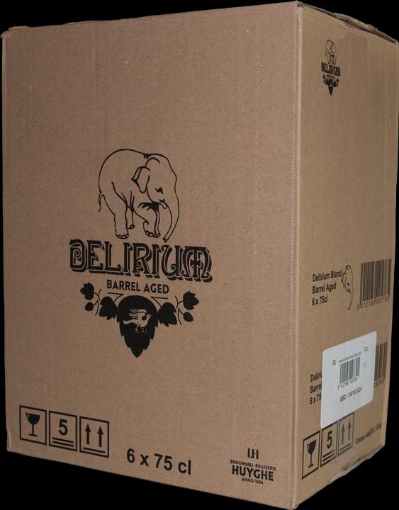 Actual product image Delirium Deliria (12 x 75 cl)