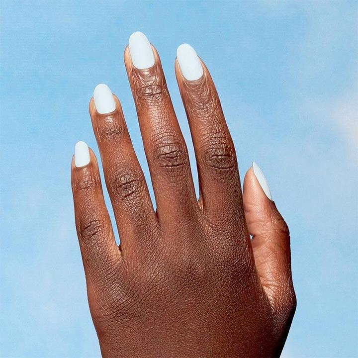 Actual product image OPI Nature Strong (Raindrop Expectations, Colour paint)