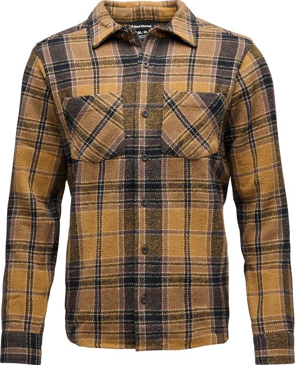 Actual product image Black Diamond Project Heavy Flannel (XL)