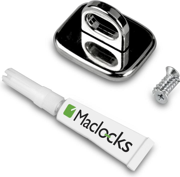 Produktbild Maclocks Lock Bracket - Sicherheitskabelschloss für Mac Pro
