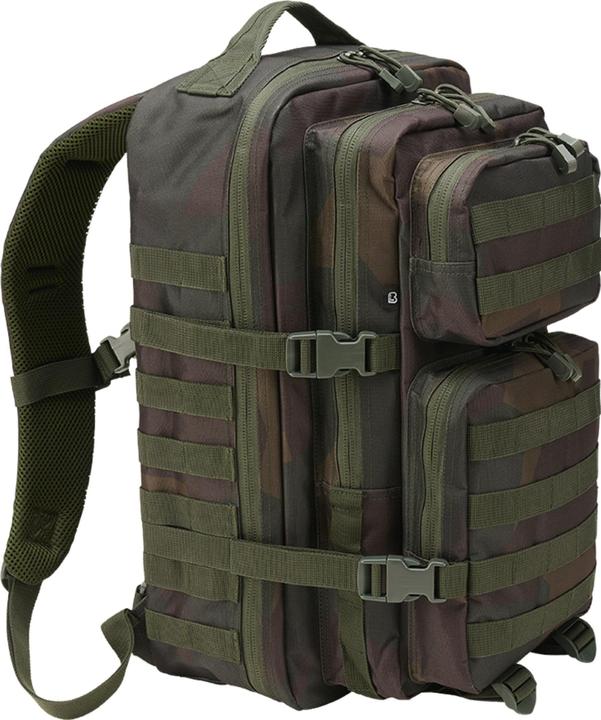Actual product image Brandit US Cooper Large Backpack Colour Dark Forest (40 l)