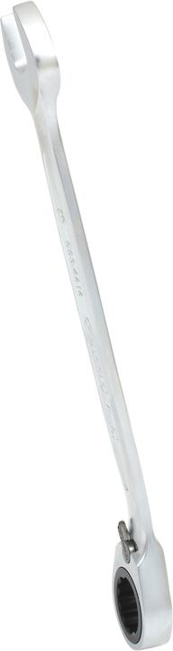 Produktbild KS Tools GEARplus Ratschenringmaulschlüssel umschaltbar (16 mm)