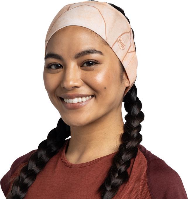 Immagine prodotto Buff Coolnet UV-Stirnband breit Moutah Aprikose