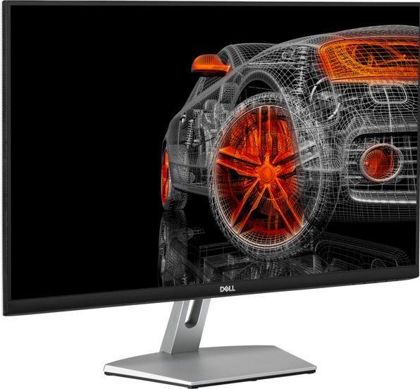 Actual product image Dell S2721HN (1920 x 1080 pixels, 27")