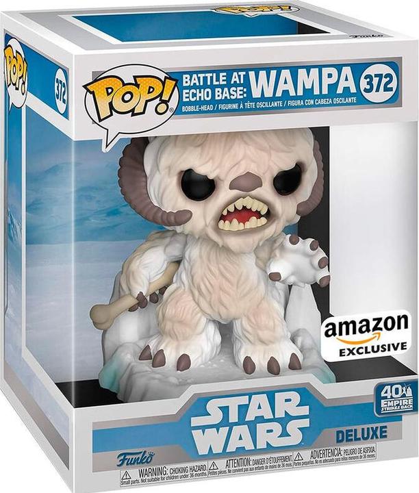 Immagine prodotto Funko POP figure Deluxe Star Wars Wampa Exclusive