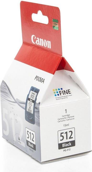Produktbild Canon Pg-512 (BK)