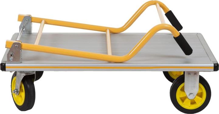 Actual product image Stanley Platform trolley foldable alumin (300 kg)