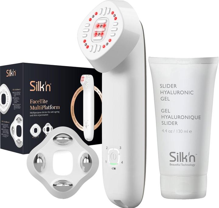 Silk'n FaceTite Dispositivo anti-invecchiamento multipiattaforma