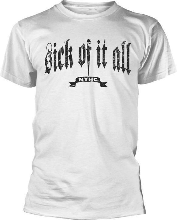 Image du produit Sick Of It All Pete (S)