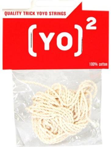 Actual product image Activ People Yoyo string white 6pcs