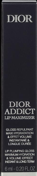 Image du produit Dior Addict Lip Maximizer Plumping Gloss 013 Beige 0.2oz/6mL (013 Beige)