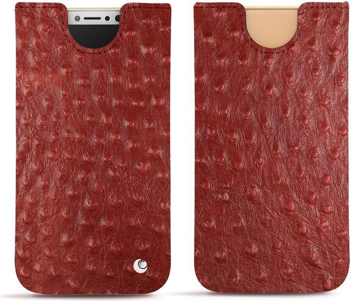Noreve Housse cuir (Apple iPhone XS)