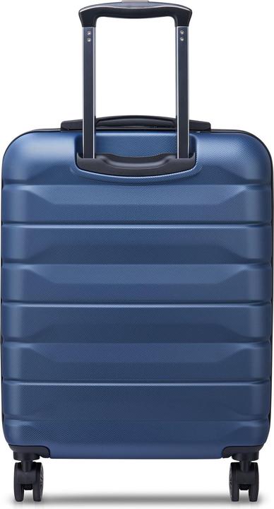 Immagine prodotto Delsey Air Armour Slim -matkalaukku, sininen (40 l, Bagaglio a mano (fino a 50 litri))