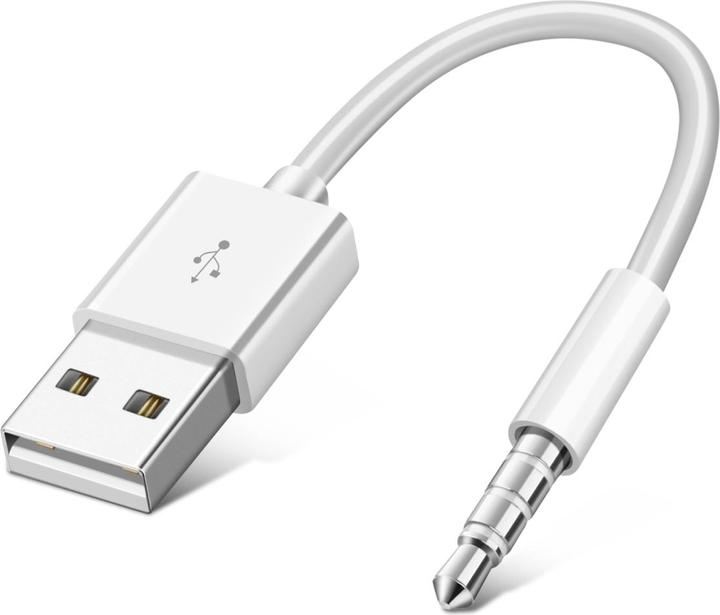 Produktbild PowerGuard Charge & Sync USB 2.0 to iPod Shuffle Kabel (USB 2.0)