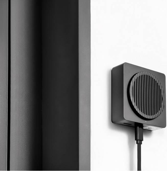 Actual product image Aqara Smart Video Doorbell G4 (Wi-Fi)