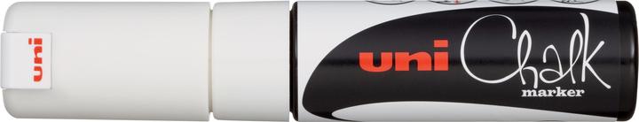 Uni-ball Chalk Marker (Weiss, 8 mm, 1 x)