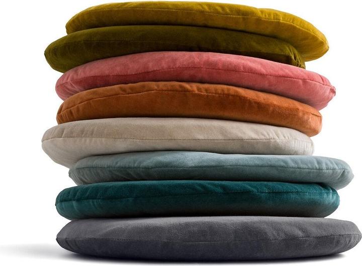 Actual product image La Redoute Interieurs Velvet (38 x 38 cm)