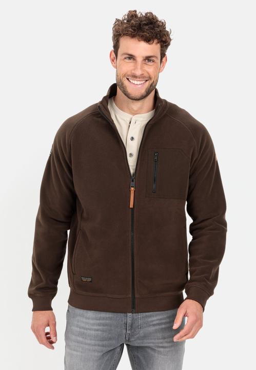 Produktbild Camel Active Fleecejacke aus recyceltem Polyester (S)