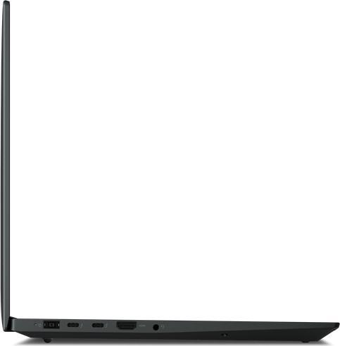 Produktbild Lenovo ThinkPad P1 Gen 4 (16", Intel Core i7-11850H, 32 GB, 1000 GB, DE)