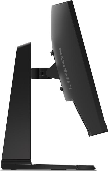 Image du produit Lenovo Legion R27qc-30 27 WQHD 180Hz 350nits AG HDMI DP Raven Black (2560 x 1440 pixels, 27")