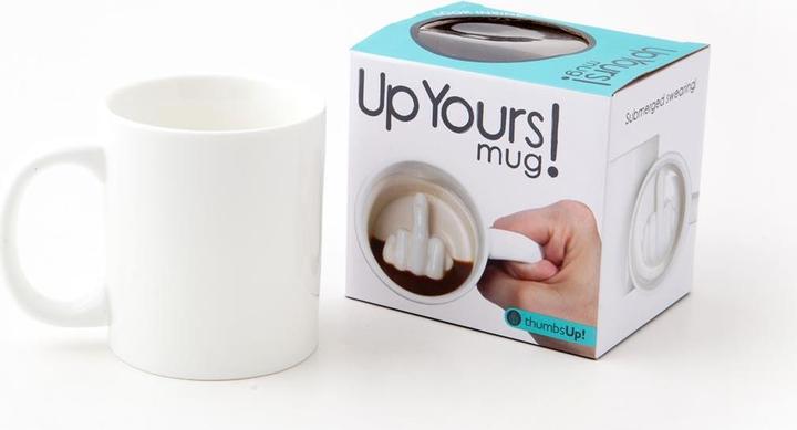 Produktbild Thumbs Up Tasse UpYours! (300 ml, 1 x)