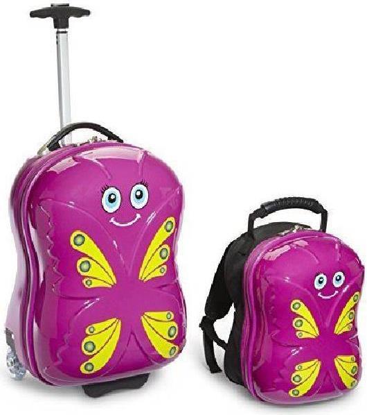 Produktbild Travel Buddies Kindertrolley  & Rucksack (Handgepäck (bis 50l))