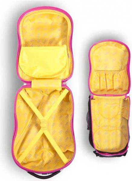 Produktbild Travel Buddies Kindertrolley  & Rucksack (Handgepäck (bis 50l))
