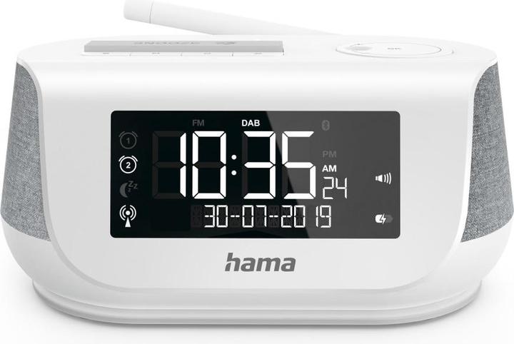 Actual product image Hama DR36SBT (DAB+, FM, VHF, Bluetooth)
