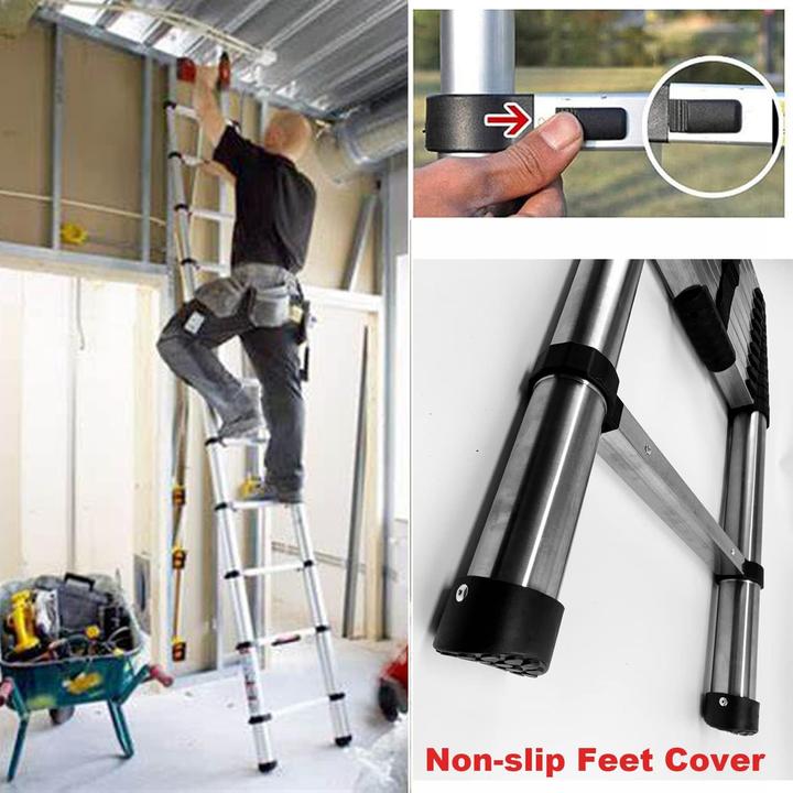 Produktbild Autofather Teleskopleiter (Teleskopleiter, 380 cm)