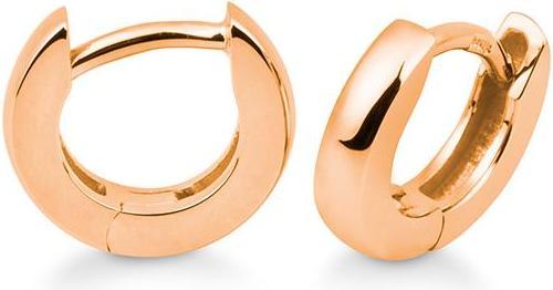 Actual product image Breuning Creoles (750/18 K Gold)