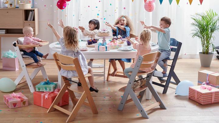 Produktbild KinderKraft Enock (Hochstuhl)