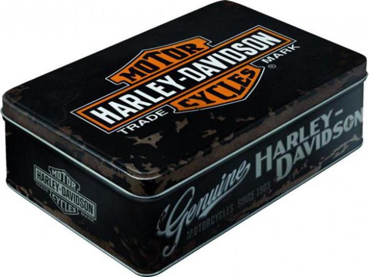 Produktbild Nostalgic-Art Merchandising Harley-Davidson Genuine (3 l)