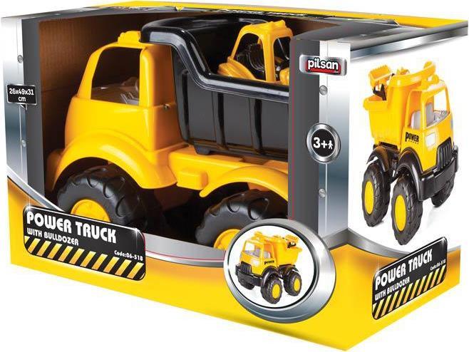 Immagine prodotto happytoys Camion con trogolo