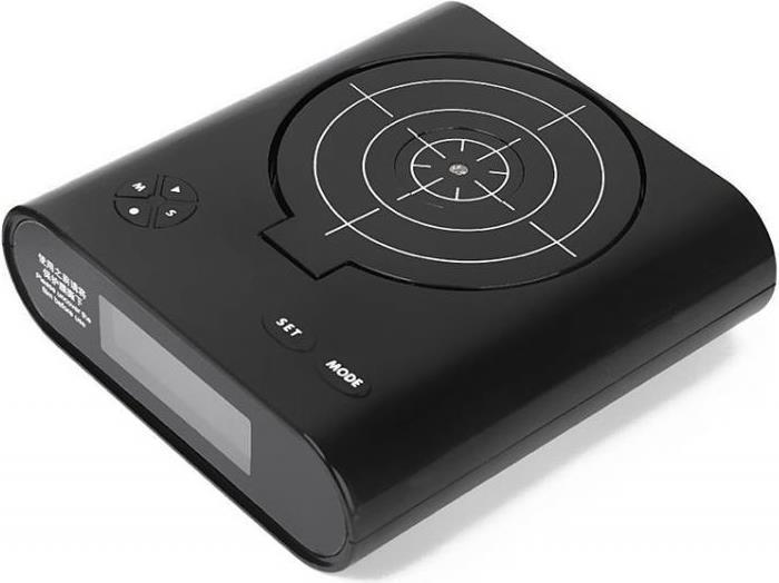 Produktbild TOP Wecker Zielscheibe