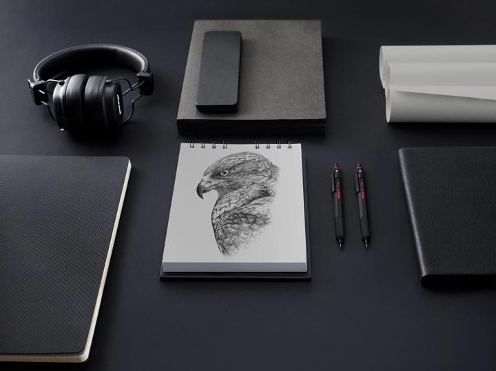 Image du produit Rotring 600 (0.70 mm, HB)
