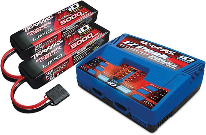 Produktbild Traxxas Akku und Ladegerät Set
