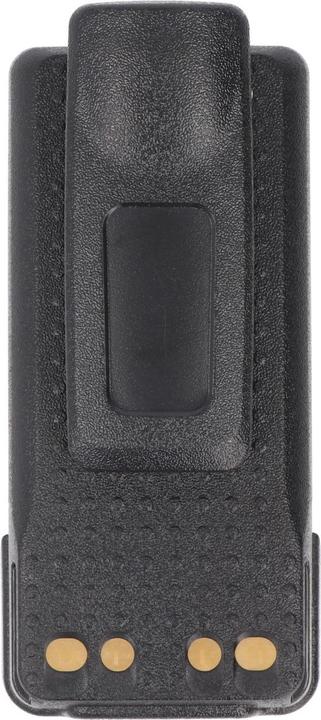 Image du produit AccuCell Batterie Motorola DP4400, DP4800, PMNN4101A, avec IMPRES function