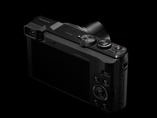 Produktbild Panasonic Lumix TZ61 (1/2,3'')