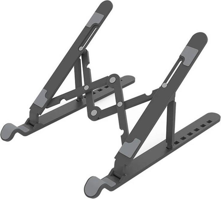 Produktbild Orico Laptop-Ständer 17 Klappbar Schwarz