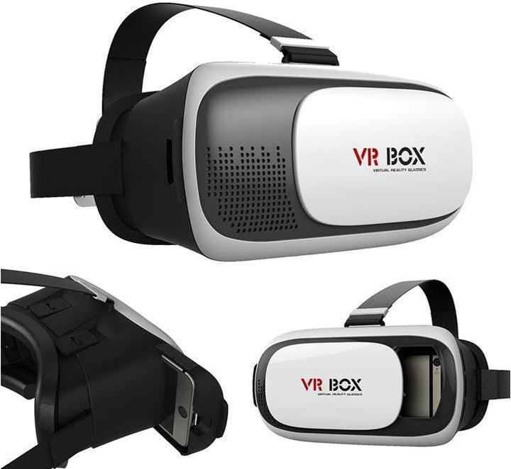 TOP Virtual Reality Brille