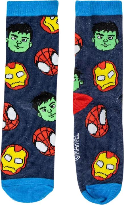 Produktbild Disney Socken Pack 4 Teile Spidey (4er Pack, 27, 30)