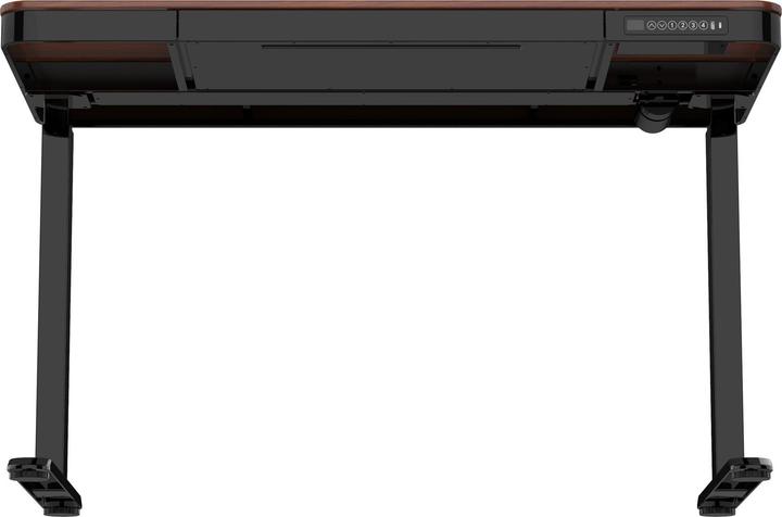 Actual product image Xiaomi Urevo U1 Smart Walkingpad treadmill + TUCKANO electrically adjustable desk black/walnut